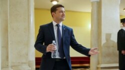 Как в Кремле испугались "Слуги народа"