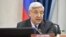 Председатель Госсовета Татарстана Фарид Мухаметшин