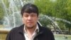 Швециядан сиëсий бошпана топган Муҳаммадсолиҳ Обутов.