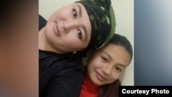 Гүлбайра Сулайманова кызы Жибек менен