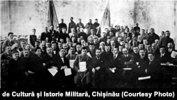 Votarea reformei agrare în Sfatul Țării (27 noiembrie 1918)