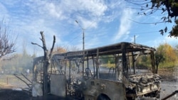 Украина. Краматорск. 2026-жылдын 8-октябры.