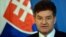 Սլովակիայի արտաքին գործերի նախարար Միրոսլավ Լայչակ, արխիվ