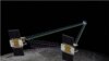 Second U.S. Moon Probe Enters Orbit