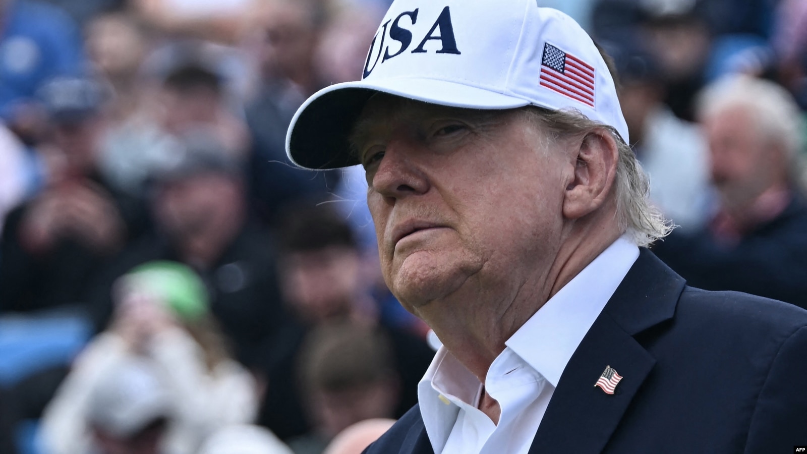 Трамп недоволен украинскими атаками на российских экспортёров дизтоплива