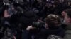 Избиения протестующих на Пушкинской площади