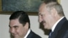 Belarus, Turkmen Presidents Discuss Investment Projects