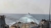 ناوهای جنگی آمریکا در دریای سرخ که برای مقابله با حملات حوثی‌ها اعزام شده‌اند