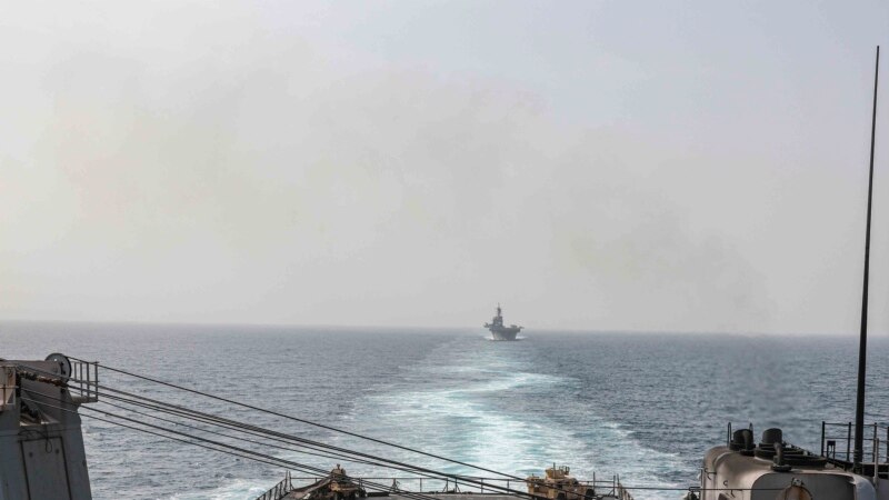 آمریکا از بیست و هفتمین حمله حوثی‌ها به مسیر کشتی‌رانی بین‌المللی خبر داد