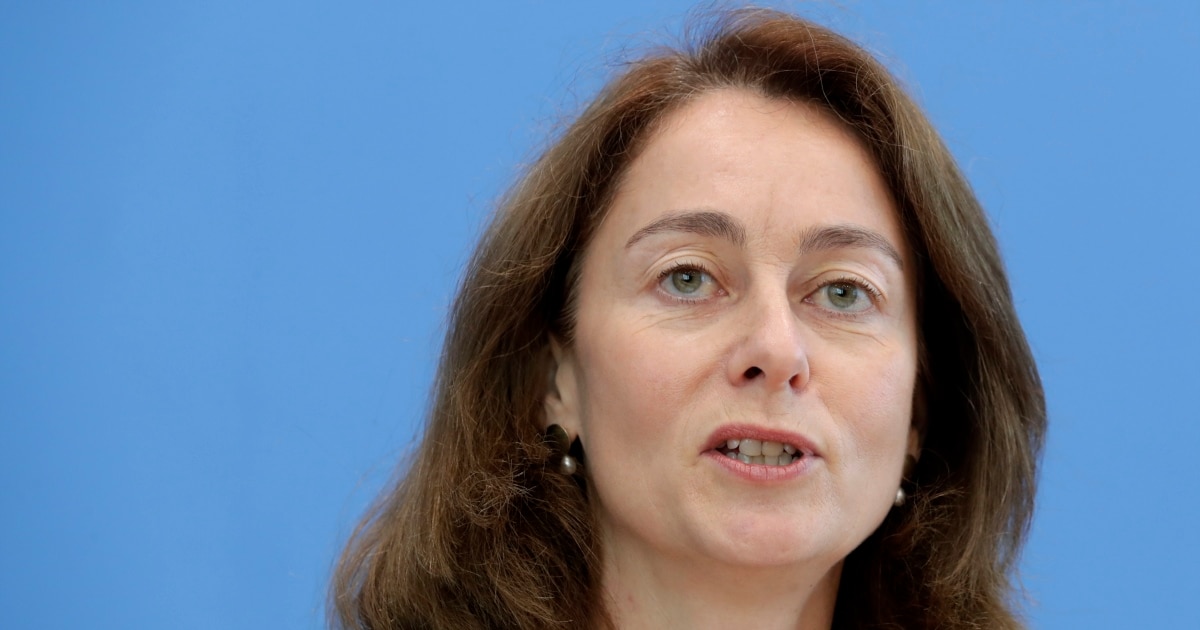 German Politician Warns Against Rise Of Right-Wing Populism In EU ...