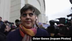 Laura Codruța Kovesi fostă șefă a DNA, candidat la postul de procuror-șef european