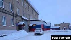 ИК-11 в Копейске