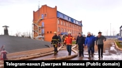 Дмитрий Махонин
