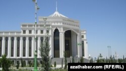 Türkmenistanyň Ykdysadyýet we ösüş ministrligi, Aşgabat 