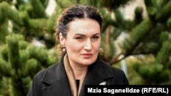 სახელმწიფო მინისტრი შერიგების და სამოქალაქო თანასწორობის საკითხებში ქეთევან ციხელაშვილი