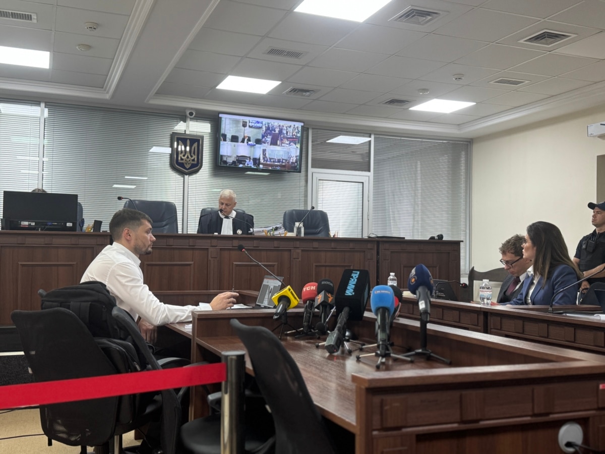 ВАКС продовжує розгляд запобіжного заходу для ексзаступниці голови ОП Мудрої