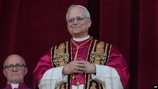 Kardinali amerikan Prevost zgjidhet Papa Leoni XIV 
