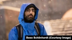 ფოტოგრაფი გიორგი თარხნიშვილი