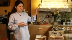 Леране Хайбулаева, собственичка на ресторант с кримскотатарска кухня в Лвов, разказва за кулинарното наследство на своя народ.