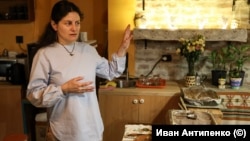 Леране Хайбулаева, собственичка на ресторант с кримскотатарска кухня в Лвов, разказва за кулинарното наследство на своя народ.