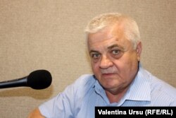 Istoricul Anatol Țăranu