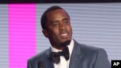 Sean "Diddy" Combs, Los Angeles, SAD (foto arhiv)