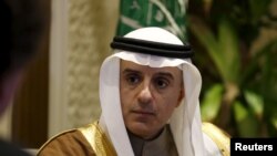 Adel al-Jubeir 