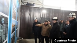Президенттин сайтынан алынган жана 2025-жылдын 27-декабрында тартылган сүрөт