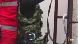 Занони тоҷику афғон шеваҳои наҷотро омӯхтанд