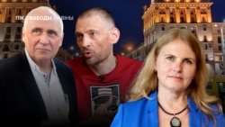 Ілюстрацыйны каляж: Мікола Статкевіч, Сяргей Ціханоўскі, Ганна Соўсь