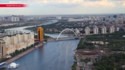 Новая столица Казахстана: как изменилась Астана за 20 лет