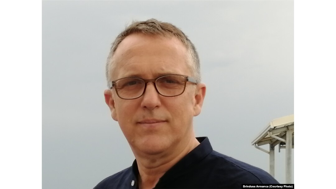 Dr. Mihai Gafencu, directorul medical al Spitalului de copii din Timișoara, președintele organizației Salvați Copiii Timiș