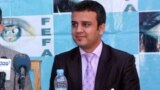 Afghanistan -- FEFA press conference in Kabul, 12 June 2014