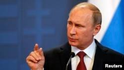 Володимир Путін 