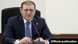 Երևանի քաղաքապետ Տարոն Մարգարյան, արխիվ