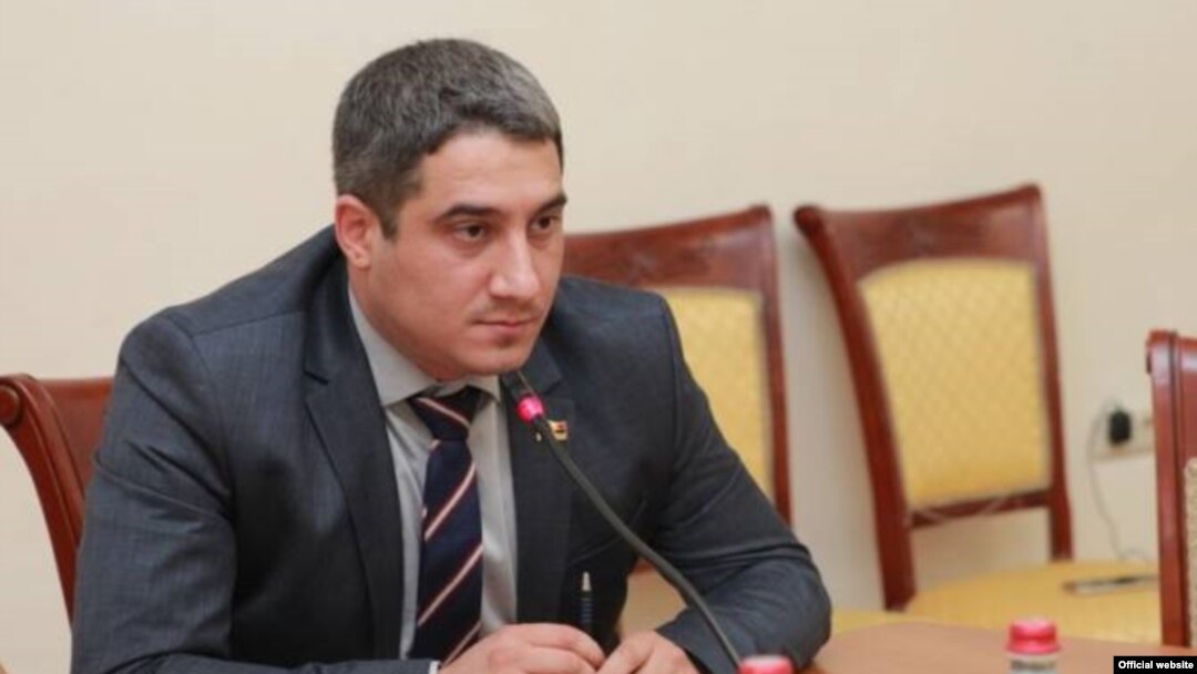 Эдгар Аракелян 
