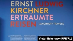 Ernst Ludwig Kirchner - o expoziție retrospectivă la Bonn cu nuanțe politice