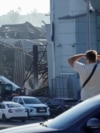 Ukrainian President Vows Retaliation After Double-Tap Strike On Hometown