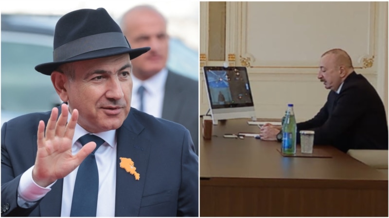 ფაშინიანმა და ალიევმა  "ევროპის პოლიტიკური საზოგადოების" სამიტზე მშვიდობის მნიშვნელობაზე ისაუბრეს