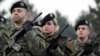 Pjesëtarët e Forcave të Armatosura të Kosovës