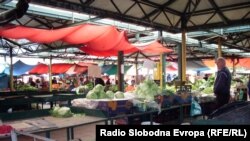 Tregu i gjelbër në Maqedoni