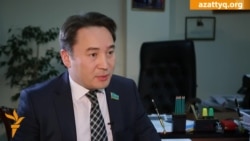 Депутат Бегентаев: «Волонтёрство — путь к госслужбе»