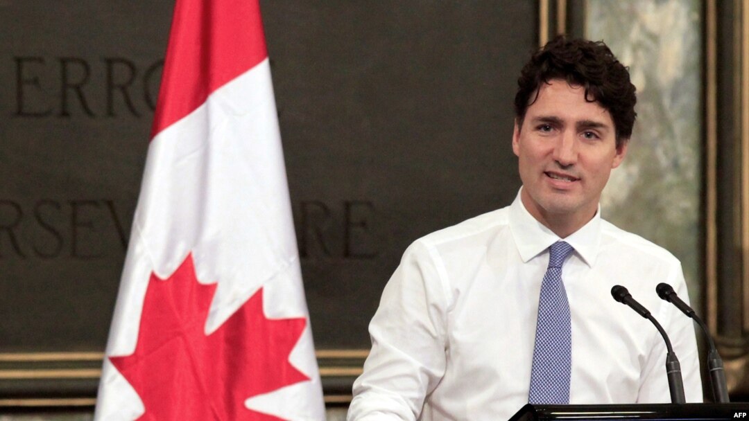 Justin Trudeau