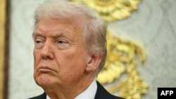 აშშ-ის პრეზიდენტი, დონალდ ტრამპი