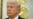 US President Donald Trump looks on during a press conference in the Oval Office of the White House in Washington, DC on October 15, 2025.