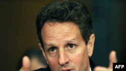 U.S. Treasury Secretary Timothy Geithner