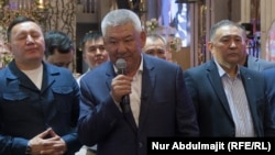 Азимбек Бекназаров