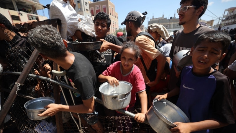 Gaza. 93 de persoane ucise în timp ce căutau ajutor umanitar pe fondul înrăutățirii foametei