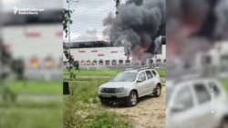 Ukraine Targets Wildberries In Ryazan, Russia.