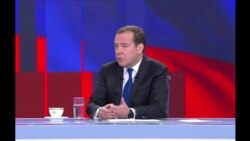 Медведев: "Нужно соблюдать закон"